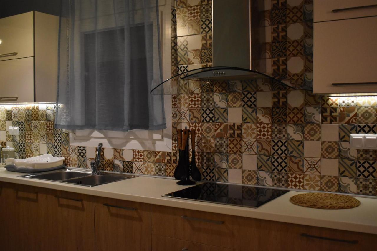 Apartment Zaza Kavala